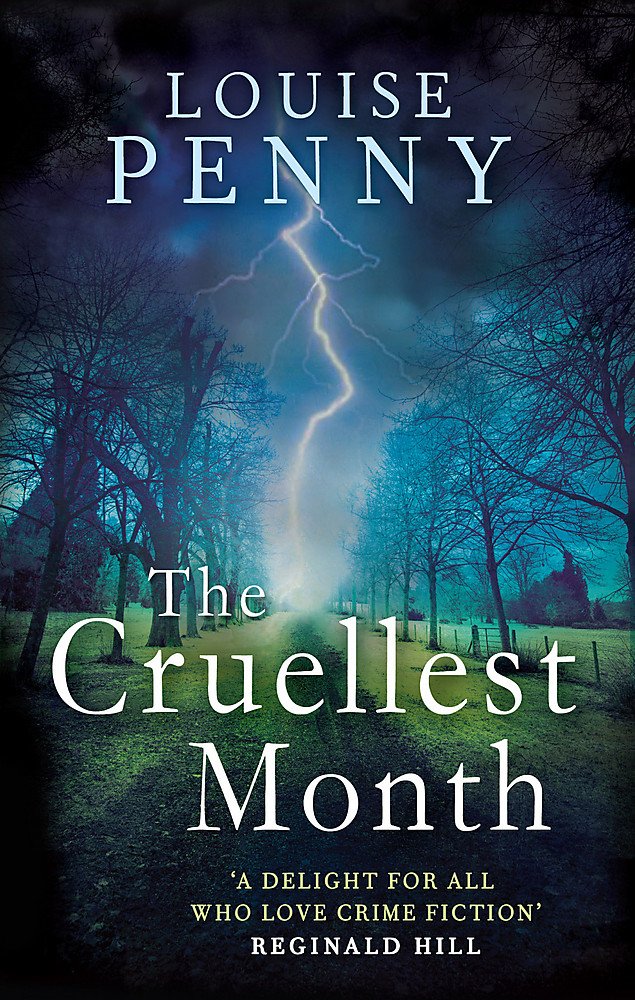 The Cruellest Month,Used