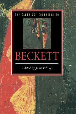 The Cambridge Companion to Beckett (Cambridge Companions to Literature),Used