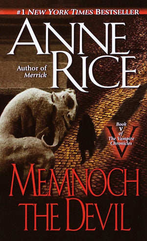 Memnoch the Devil (Vampire Chronicles),Used