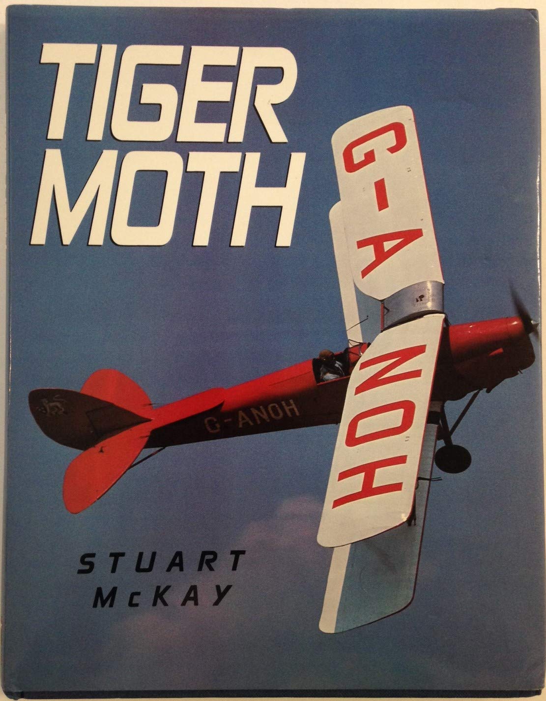 Tiger Moth A Tribute
