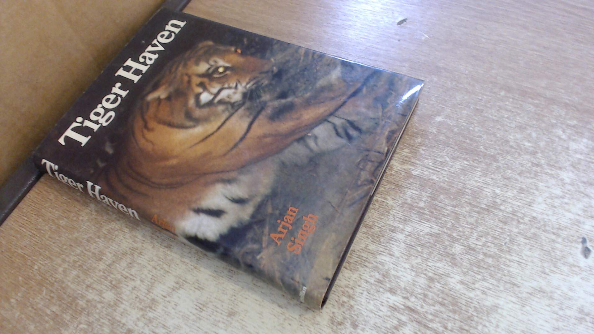 Tiger Haven-used