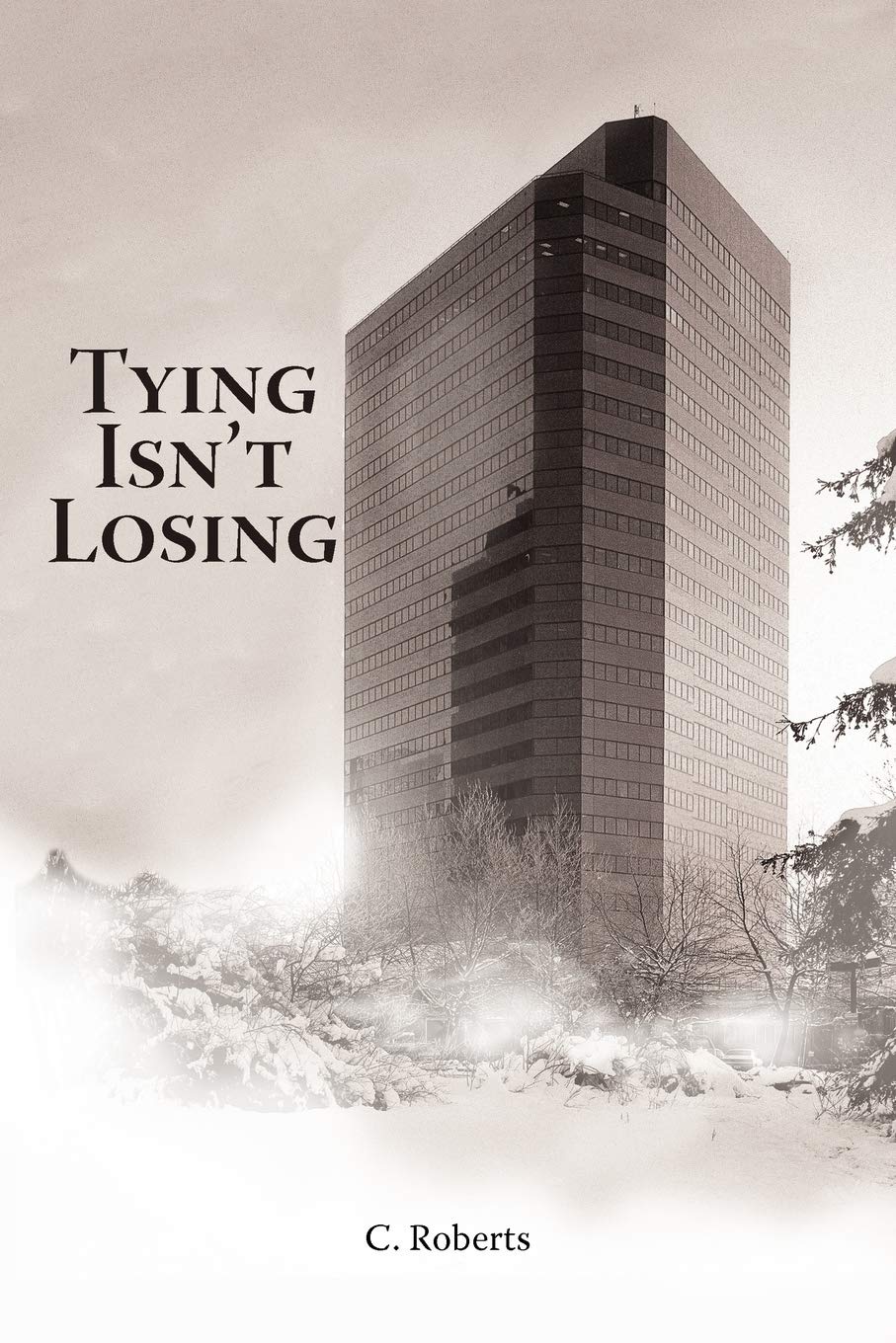 Tying Isn'T Losing,Used