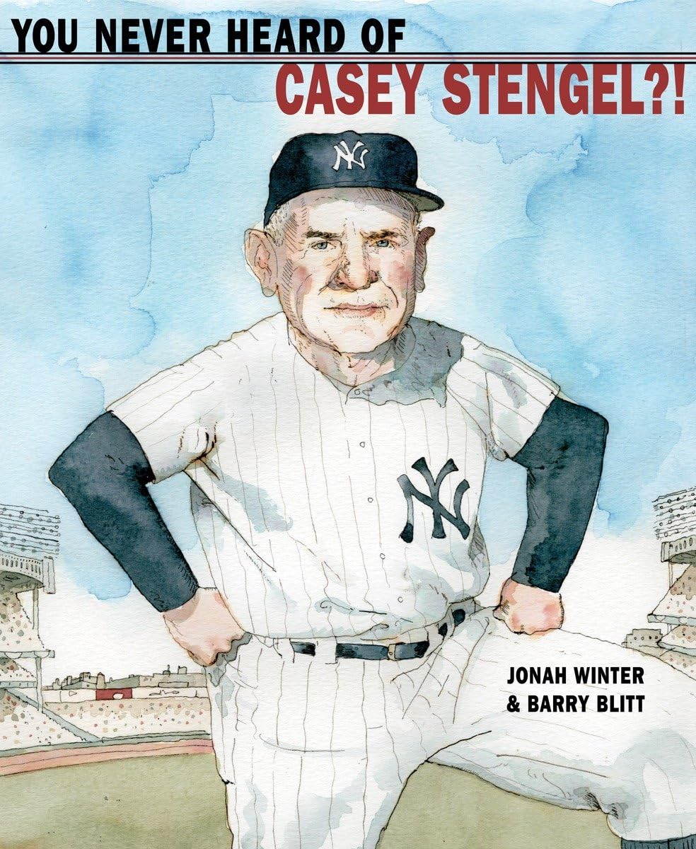 You Never Heard of Casey Stengel?!,Used