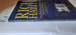 Rich Habits: The Daily Success Habits of Wealthy Individuals,New