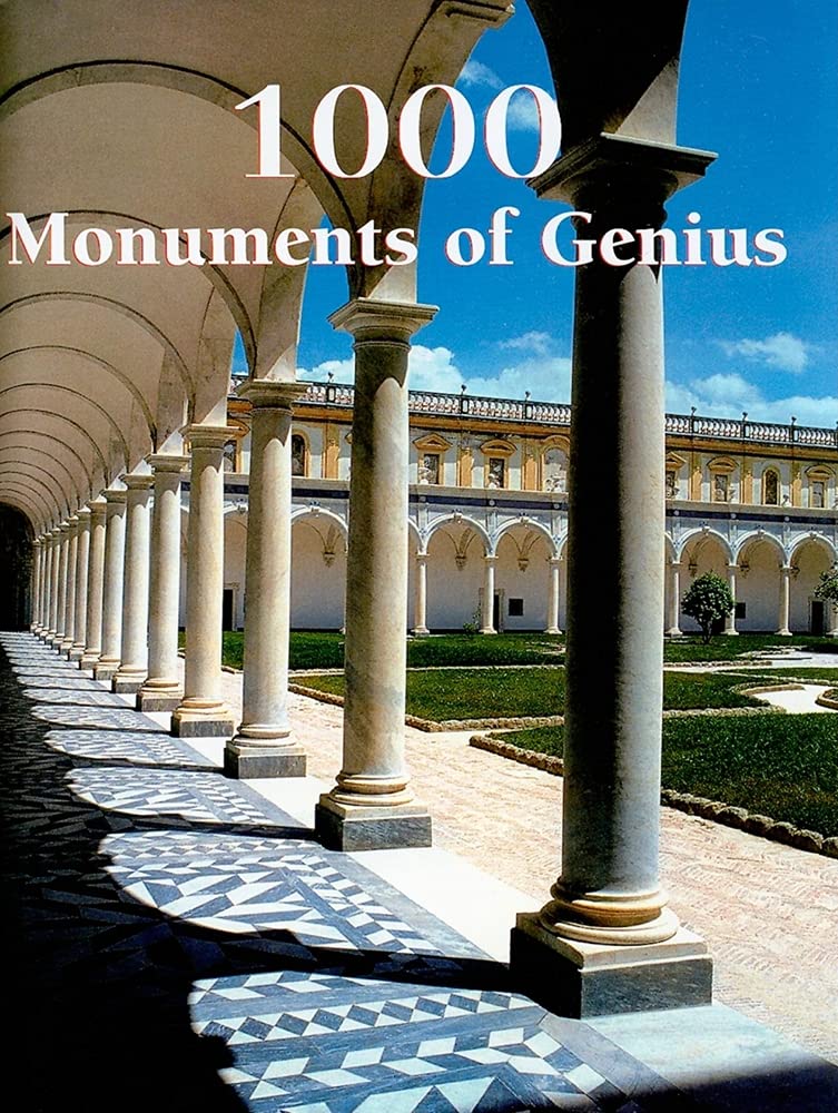 1000 Monuments of Genius,Used