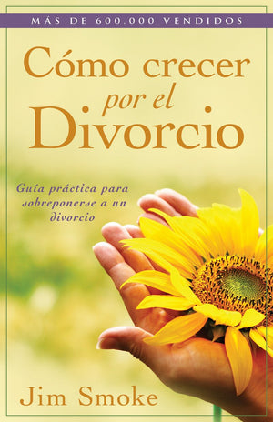 Cmo Crecer Por El Divorcio (Spanish Edition),Used