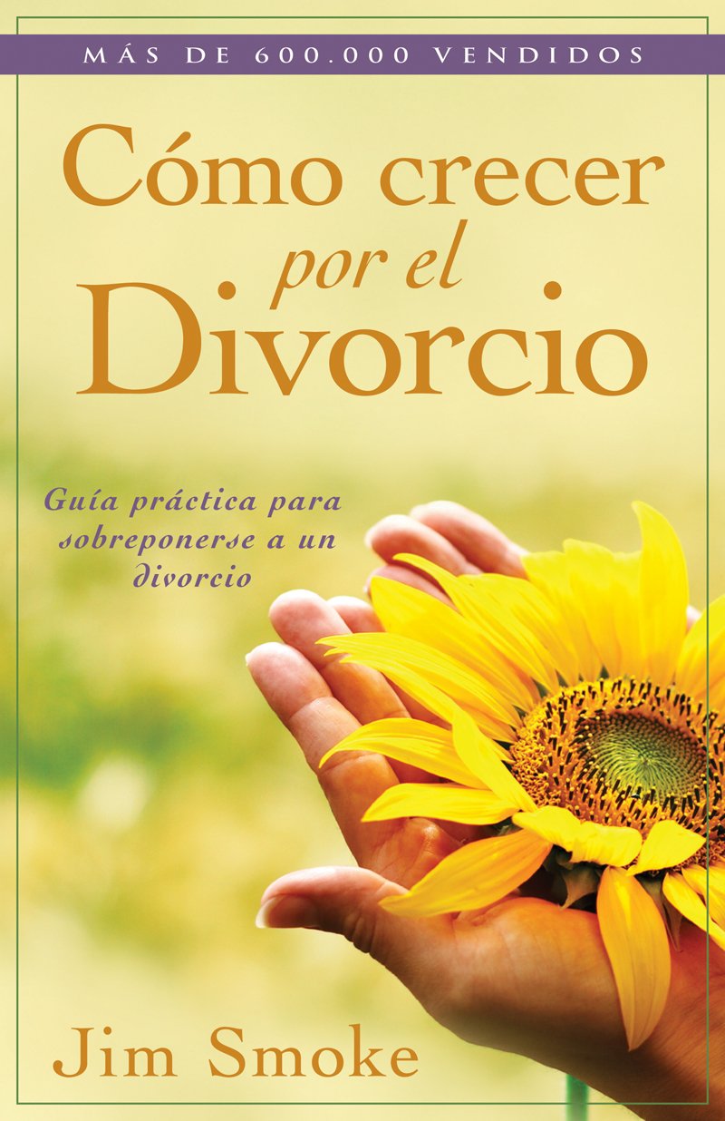 Cmo Crecer Por El Divorcio (Spanish Edition),Used