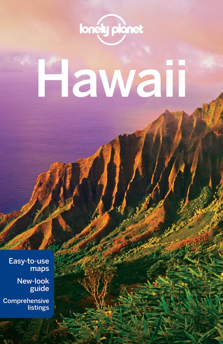 Lonely Planet Regional Guide Hawaii,Used