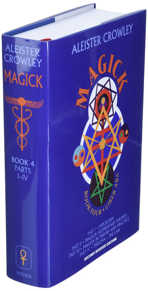 Magick: Liber Aba, Book 4,New