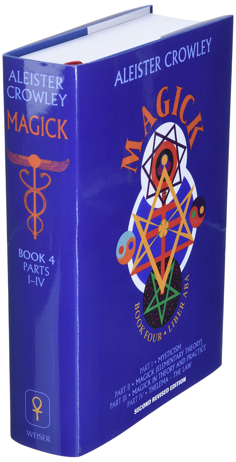 Magick: Liber Aba, Book 4,Used