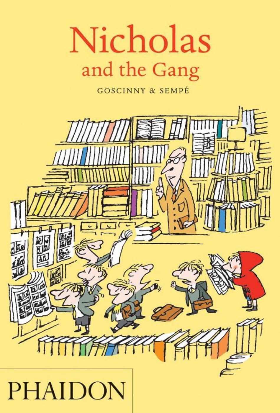 Nicholas And The Gang,New