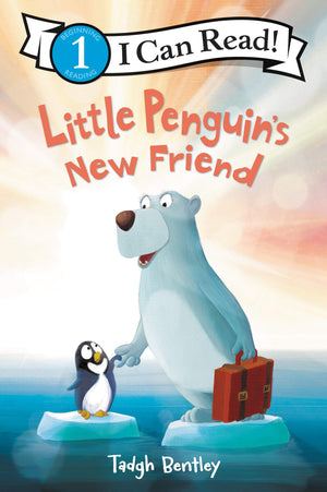 Little Penguins New Friend (I Can Read Level 1),Used