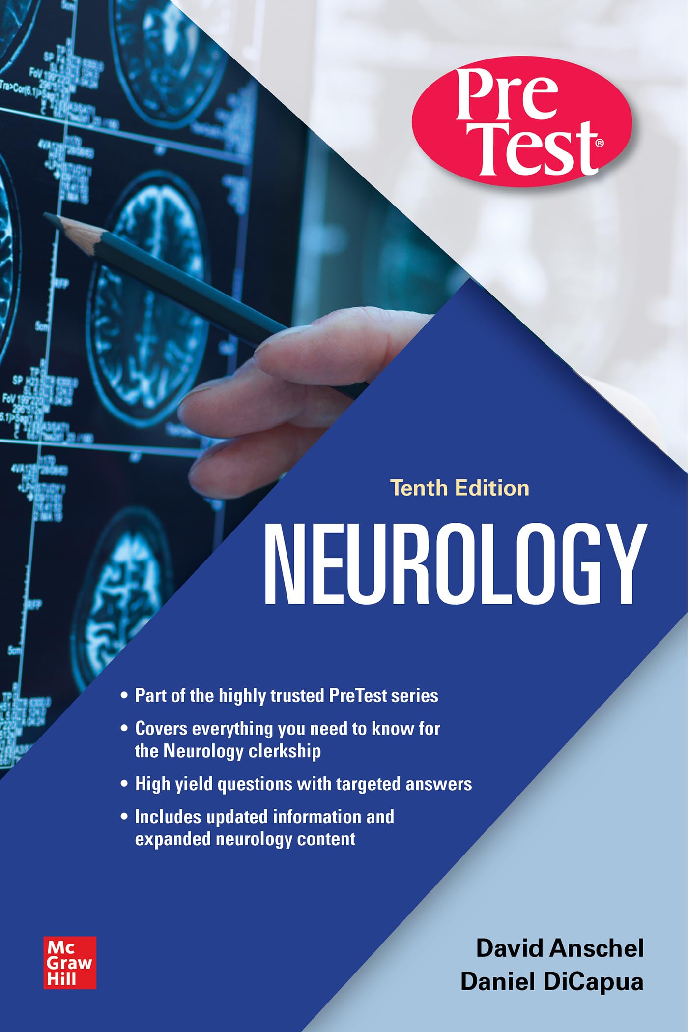 Pretest Neurology 10Th Edition