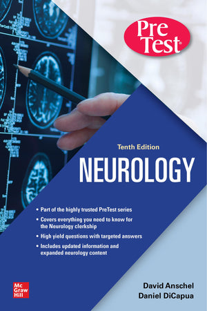Pretest Neurology 10Th Edition