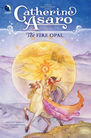The Fire Opal (The Lost Continent),Used