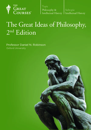 The Great Ideas of Philosophy, 2nd Edition,Used