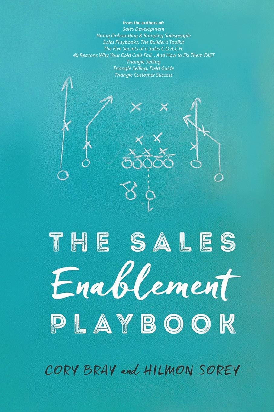 The Sales Enablement Playbook,Used
