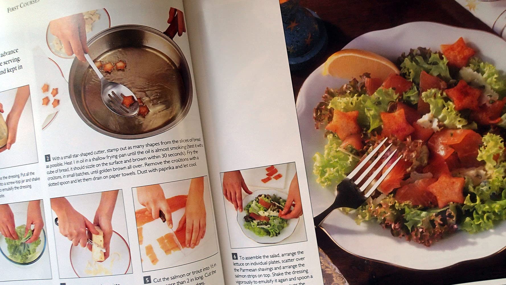 Cooking for Christmas (StepByStep Series),Used