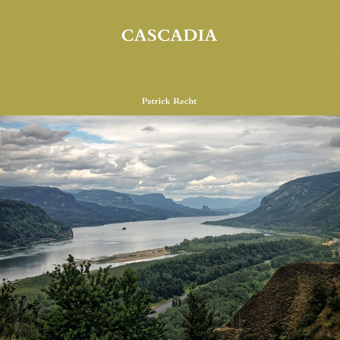 CASCADIA (Luxembourgish Edition),Used