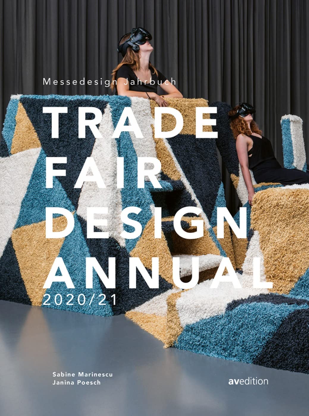 Trade Fair Annual 2020/21: The Standard Reference Work in the Trade Fair Design World,Used