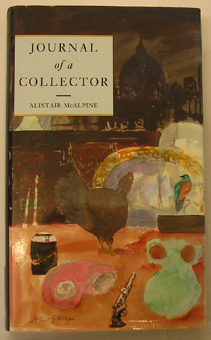 Journal Of A Collector,Used