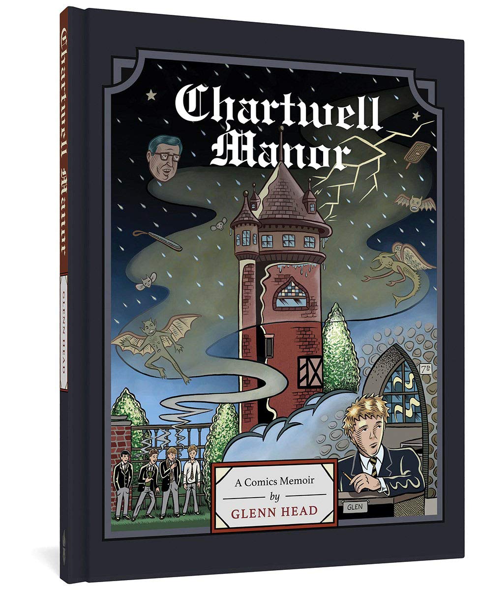 Chartwell Manor,New