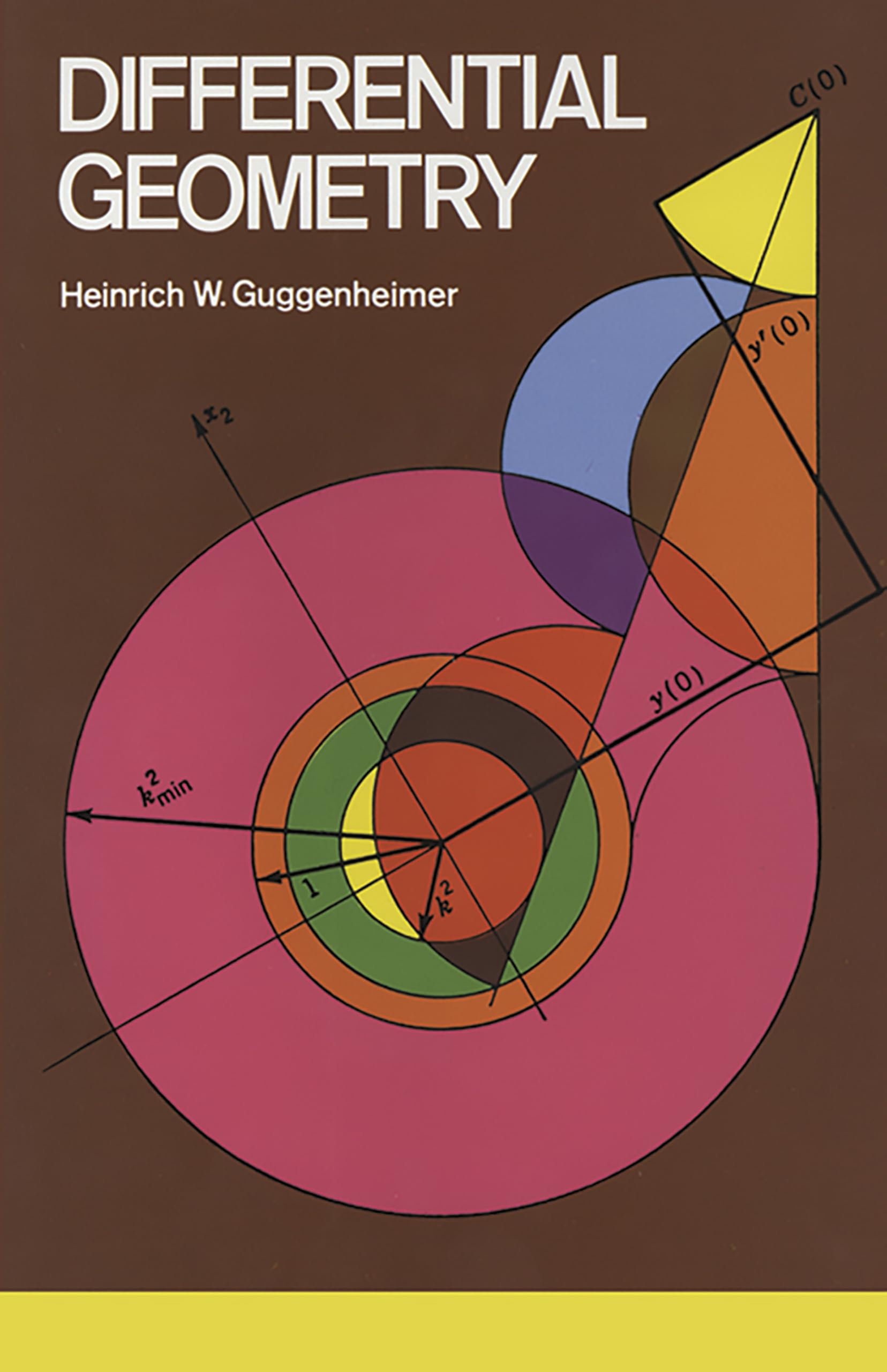 Differential Geometry (Dover Books on Mathematics),Used