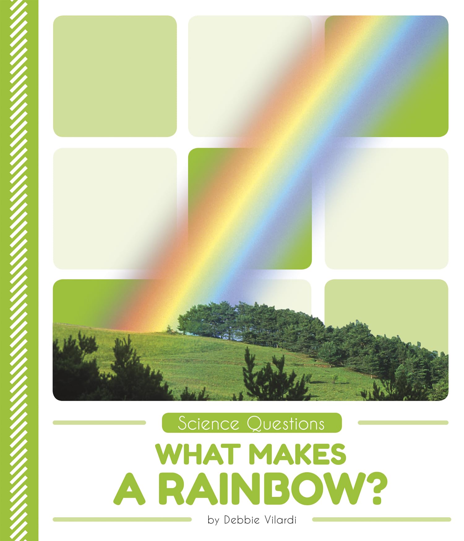 What Makes a Rainbow?,Used