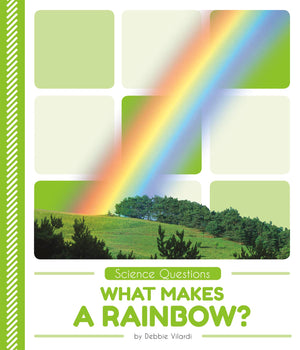 What Makes a Rainbow?,Used