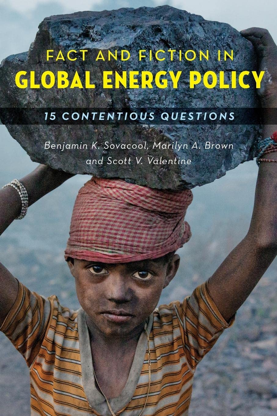 Fact and Fiction in Global Energy Policy: Fifteen Contentious Questions,Used