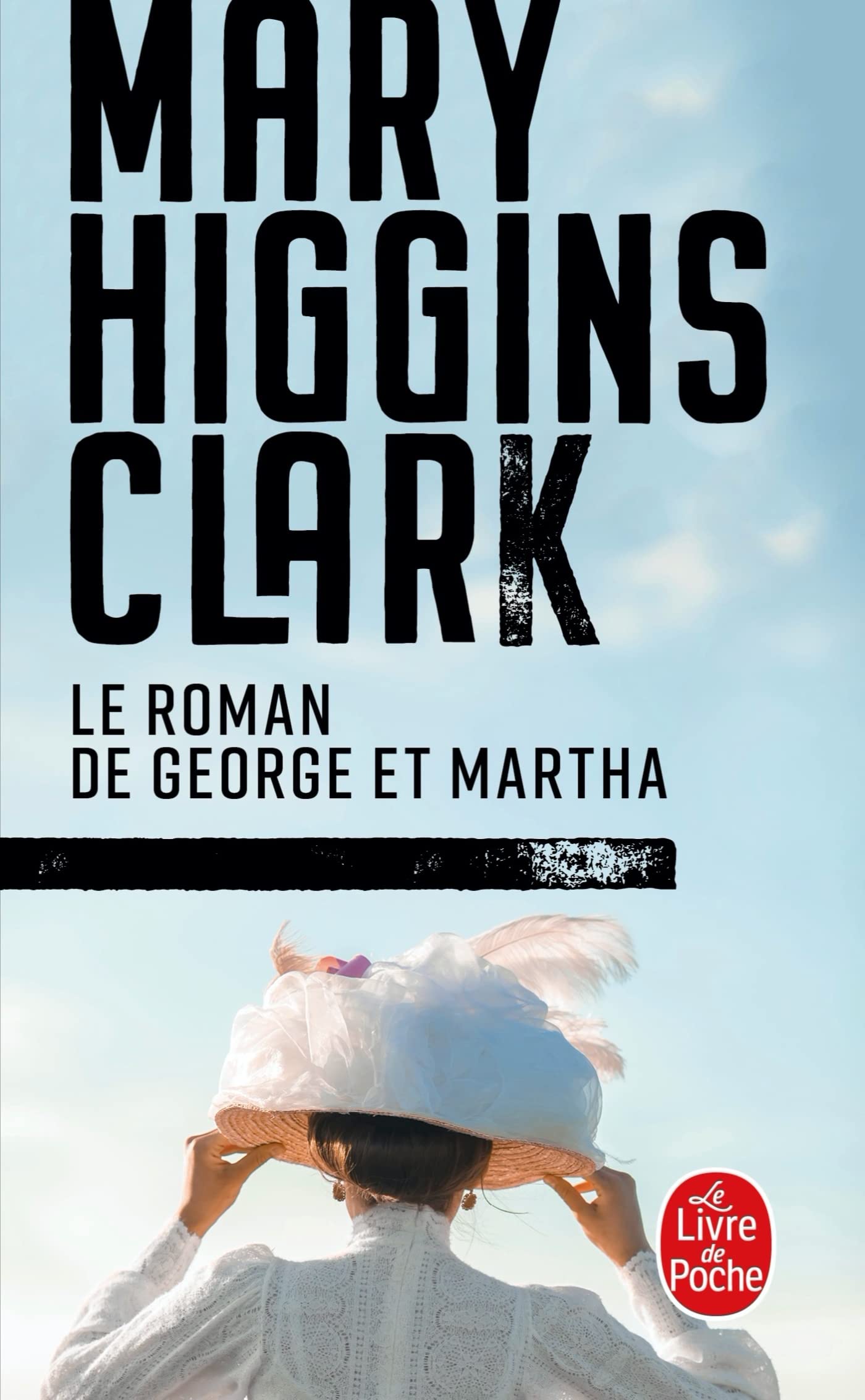 Le Roman de George Et Martha (Ldp Litterature) (French Edition),New