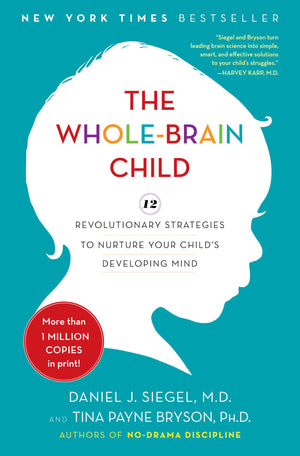 The WholeBrain Child: 12 Revolutionary Strategies to Nurture Your Child's Developing Mind,Used