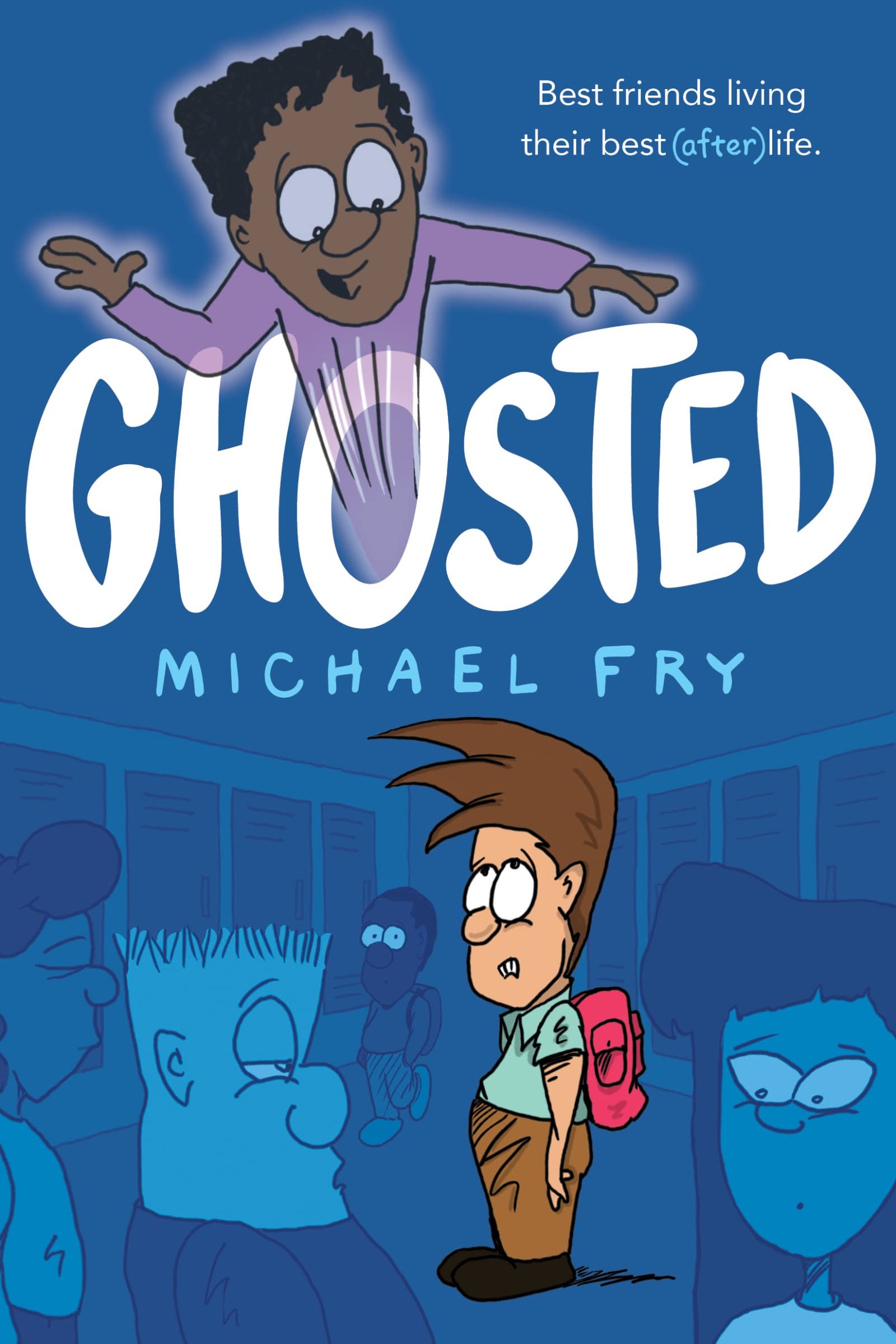 Ghosted,Used