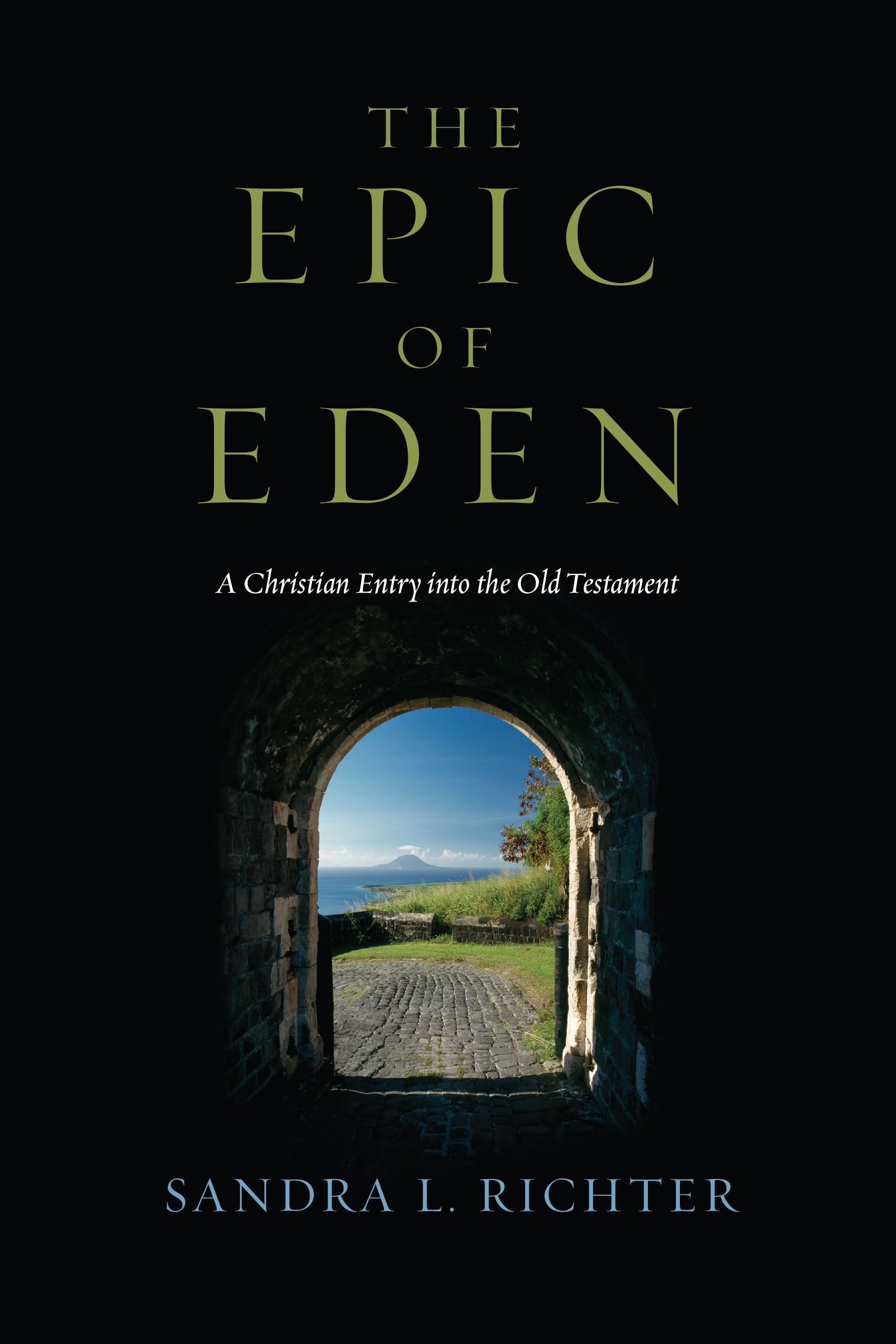 The Epic of Eden: A Christian Entry into the Old Testament,Used