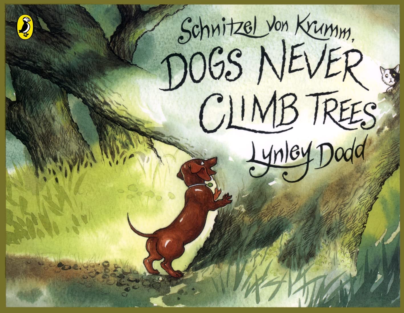 Schnitzel Von Krumm Dogs Never Climb Trees,Used
