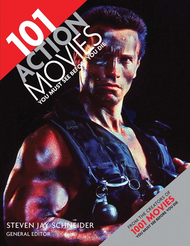 101 Action Movies You Must See Before You Die,Used