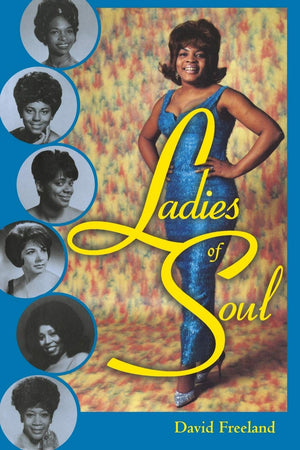 Ladies of Soul (American Made Music Series),Used