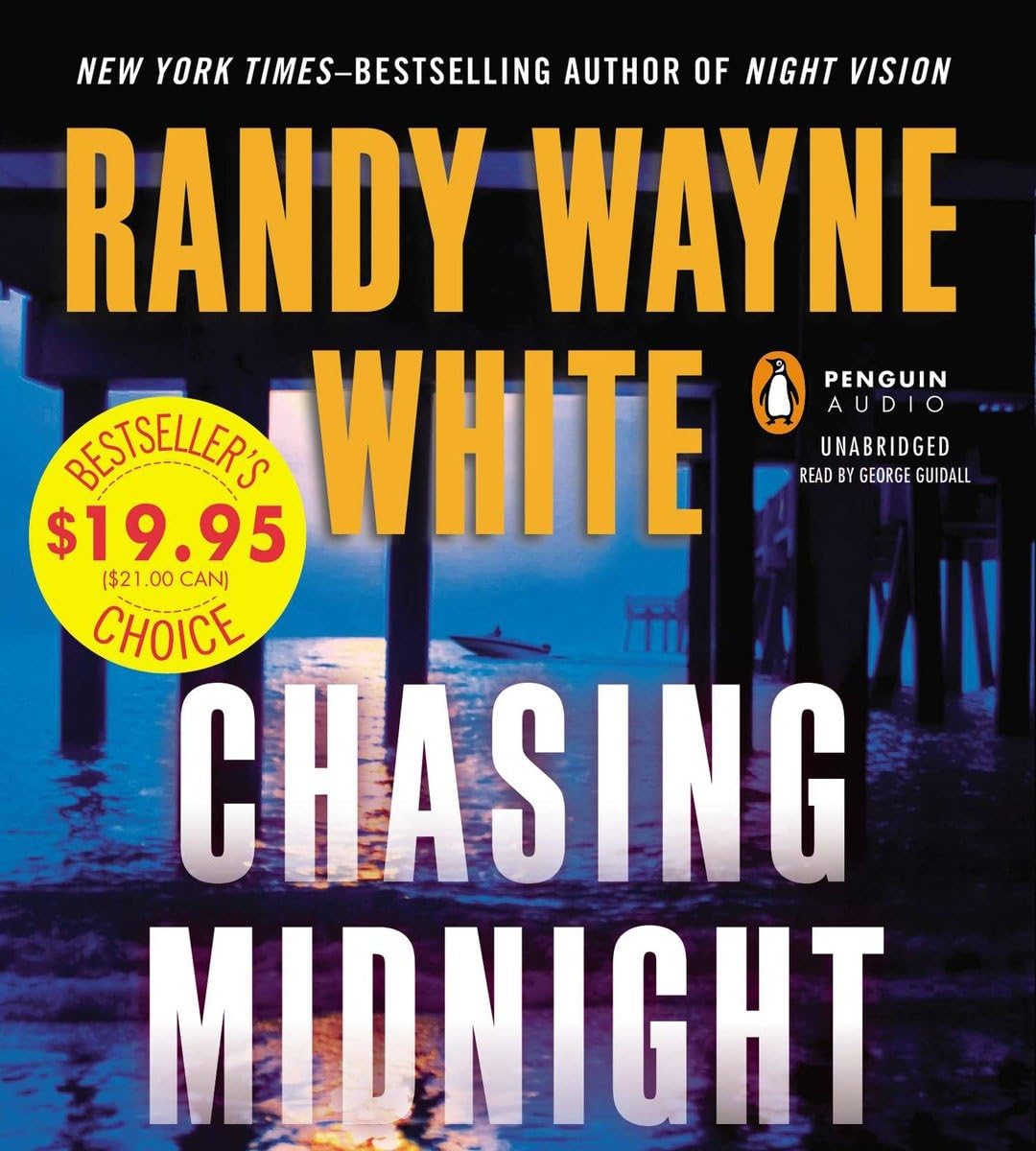 Chasing Midnight (A Doc Ford Novel),Used
