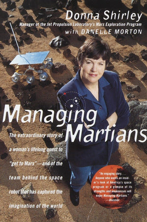 Managing Martians: A Memoir,Used
