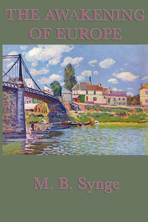 The Awakening Of Europe,Used