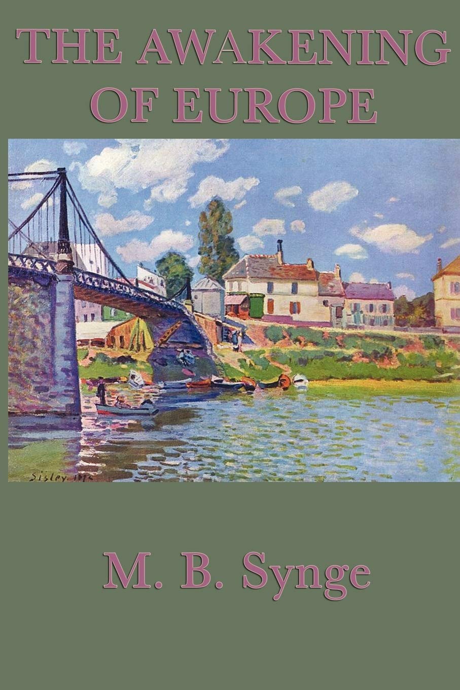 The Awakening Of Europe,Used