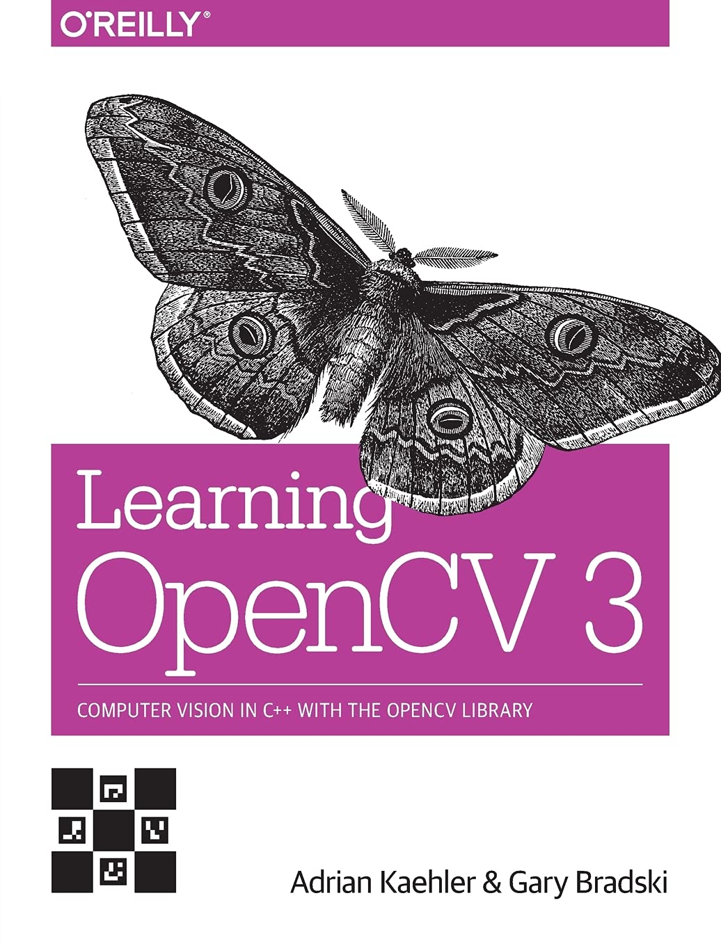 Learning Opencv 3: Computer Vision In C++ With The Opencv Library