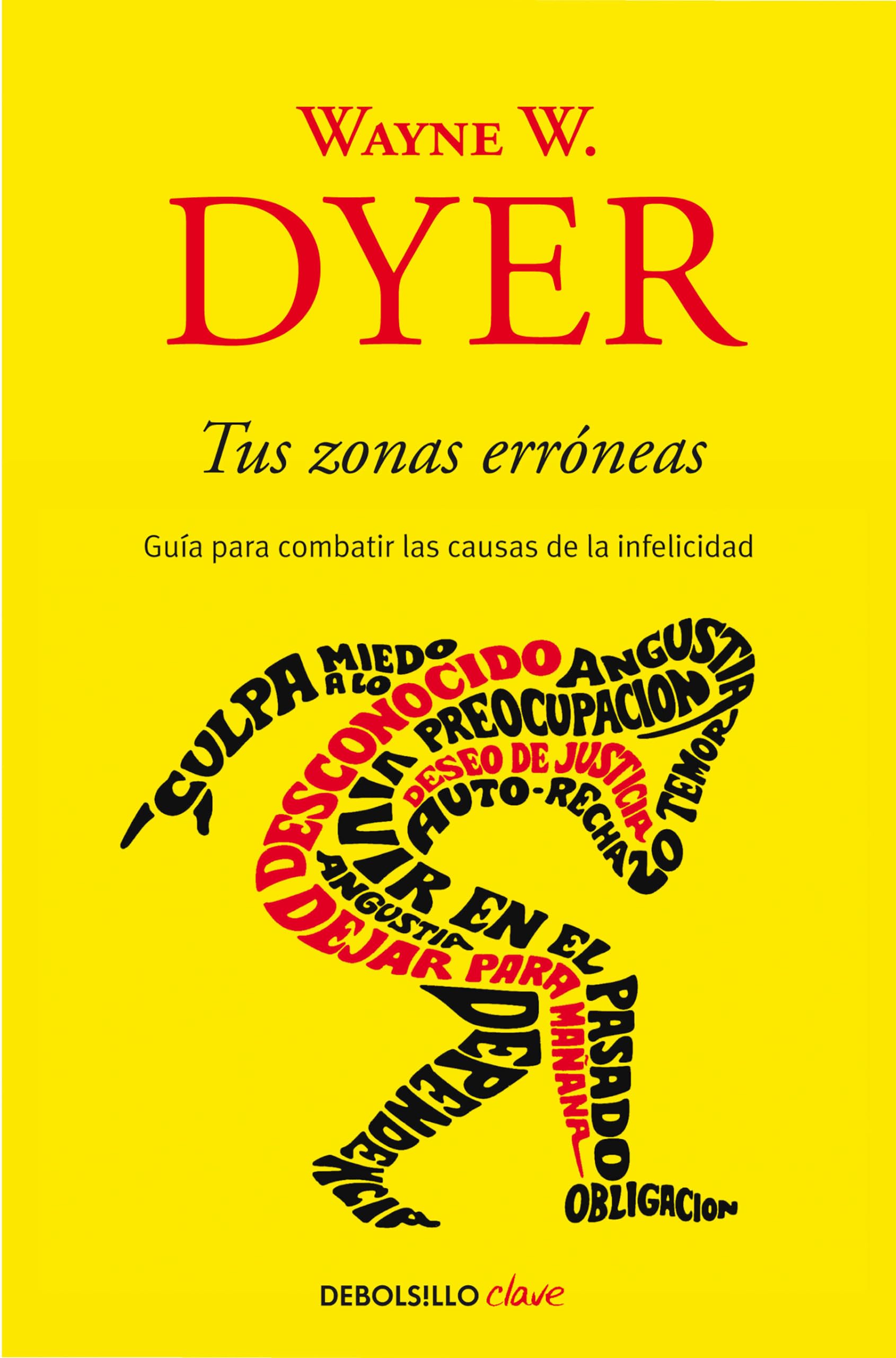 Tus zonas err?neas: Gu?a para combatir las causas de la infelicidad / Your Erroneous Zones (Spanish Edition),Used