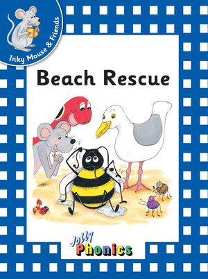 Jolly Readers Level 4 Inky & Friends,Used