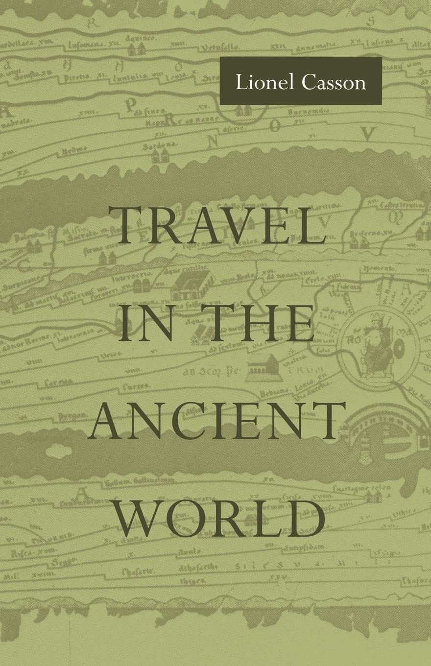 Travel in the Ancient World,Used