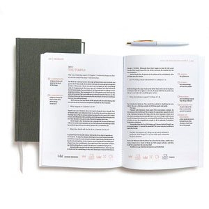 Seamless: Understanding the Bible as One Complete Story (Member Book),Used