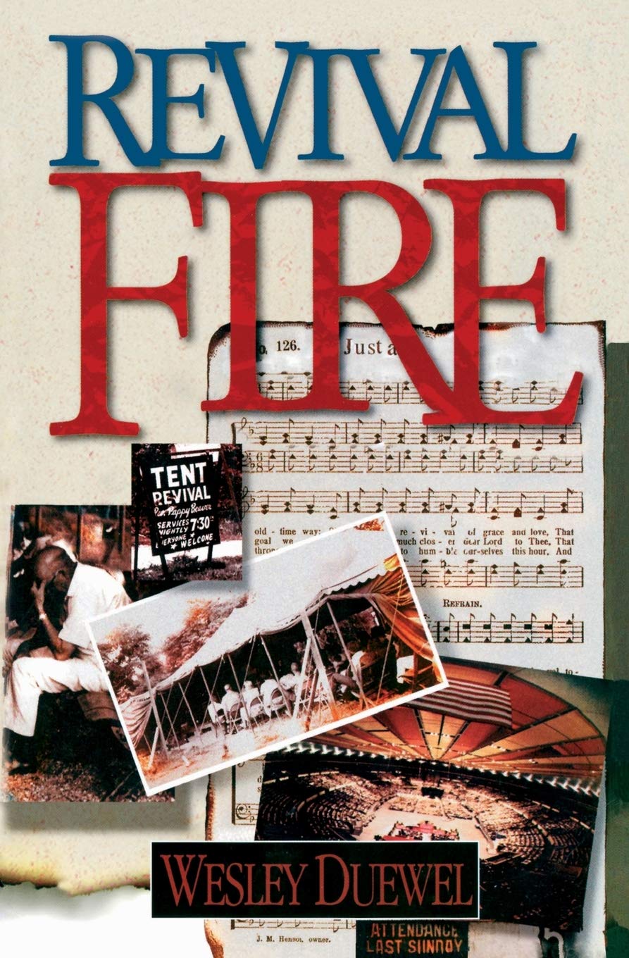 Revival Fire,New