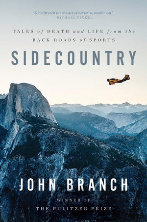 Sidecountry: Tales Of Death And Life From The Back Roads Of Sports,Used