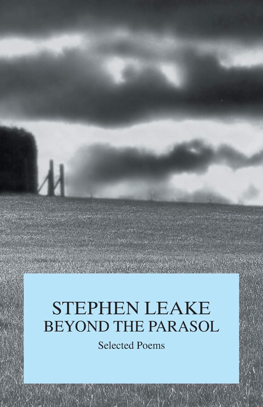 Beyond the Parasol: Selected Poems,Used