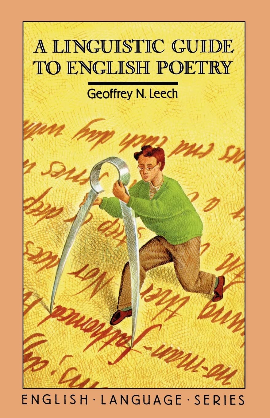 A Linguistic Guide to English Poetry (English Language),Used